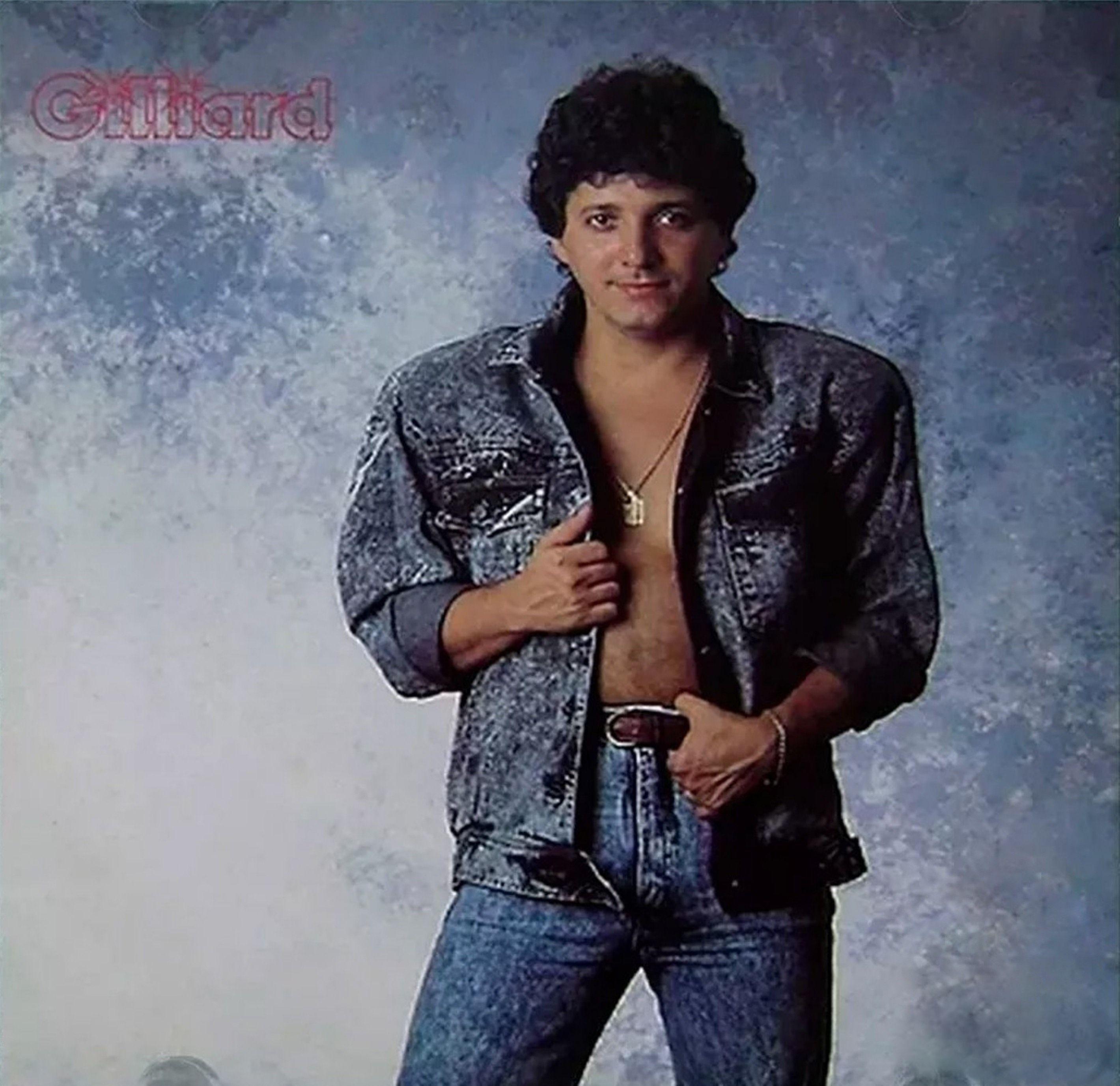 Portada de Álbum "Gilliard VII", de Gilliard