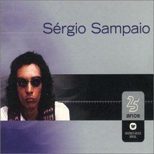 Portada de Álbum "Warner 25 Anos: Sérgio Sampaio", de Sérgio Sampaio