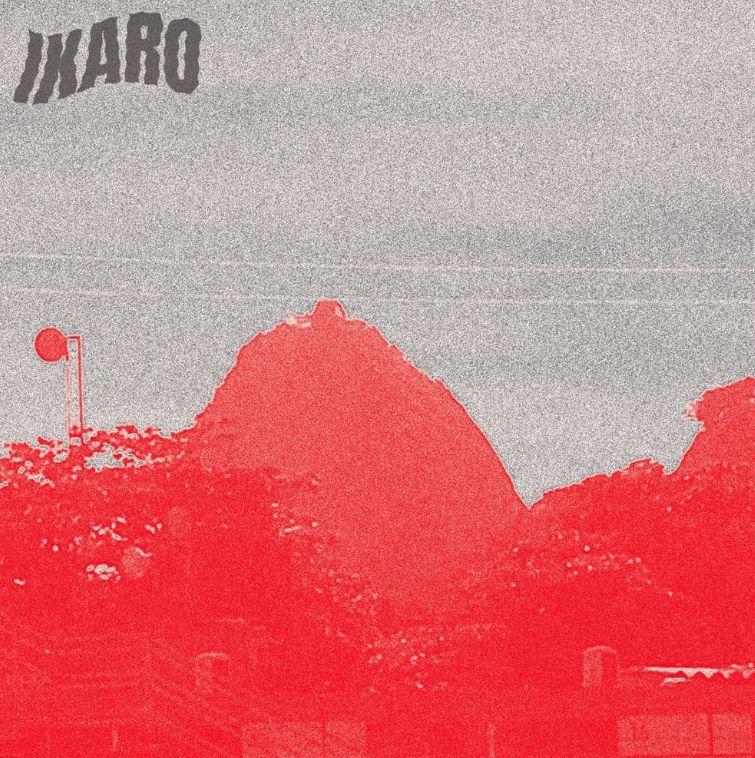 Portada de Sencillo/EP "AutoIntitulado", de IKARO