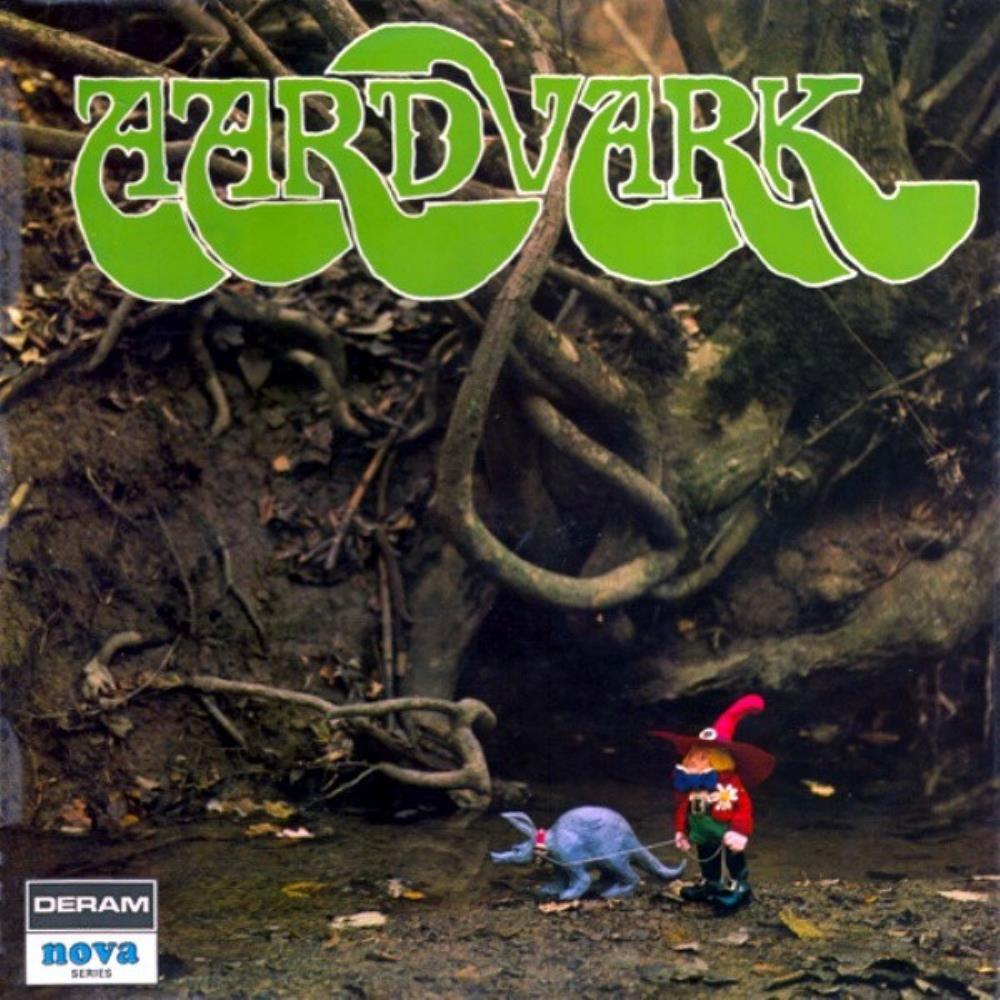 Capa do Álbum "Aardvark (Put It In Your Pipe And Smoke It)", de Aardvark