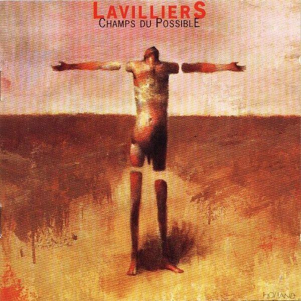 Portada de Álbum "Champs Du Possible", de Bernard Lavilliers
