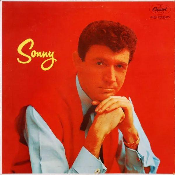 Capa do álbum "Sonny ", de Sonny James