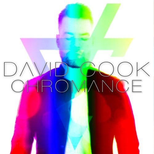 Capa do Single/EP "Chromance", de David Cook