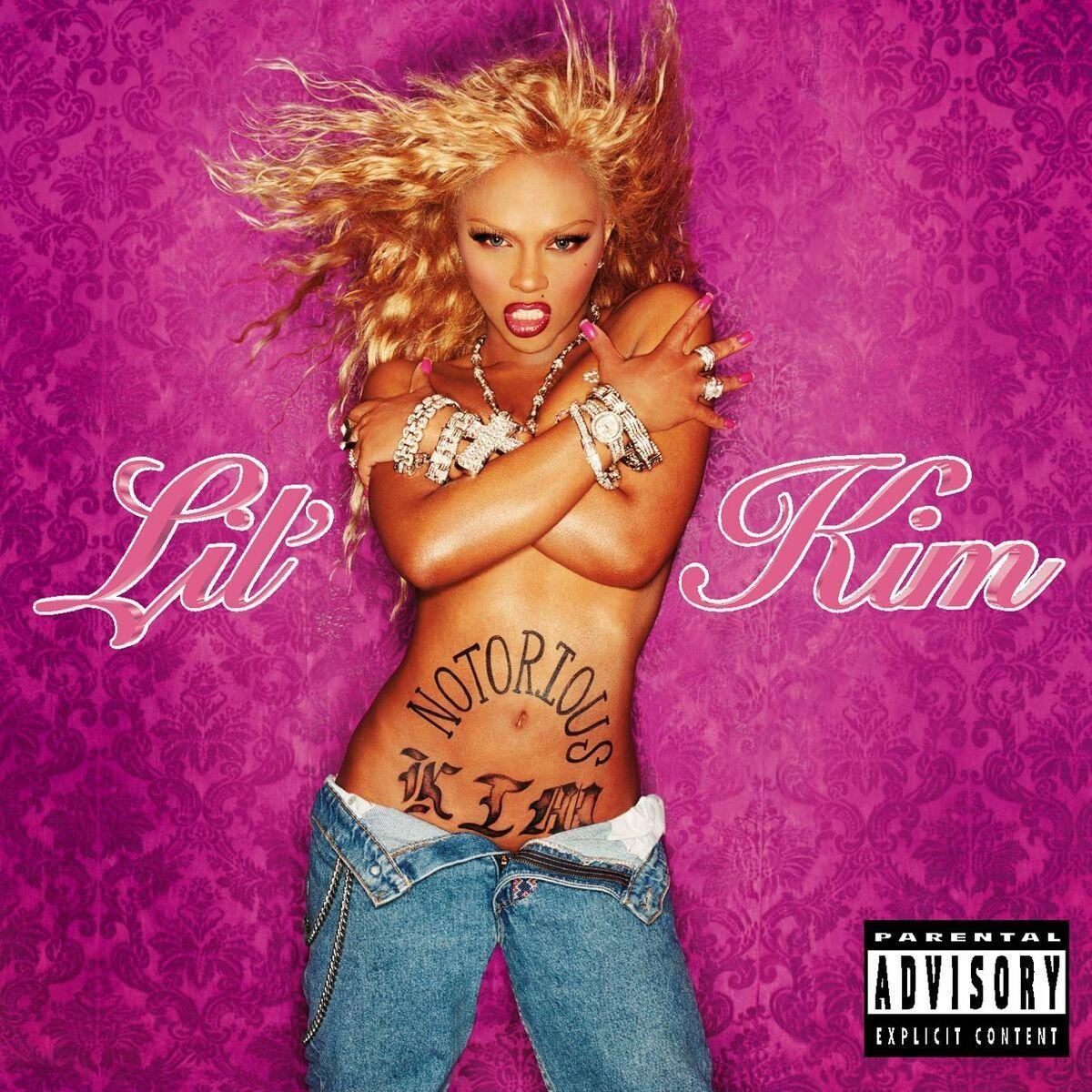 Portada de Álbum "The Notorious K.I.M.", de Lil' Kim