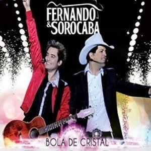 Portada de Álbum "Bola de Cristal", de Fernando e Sorocaba