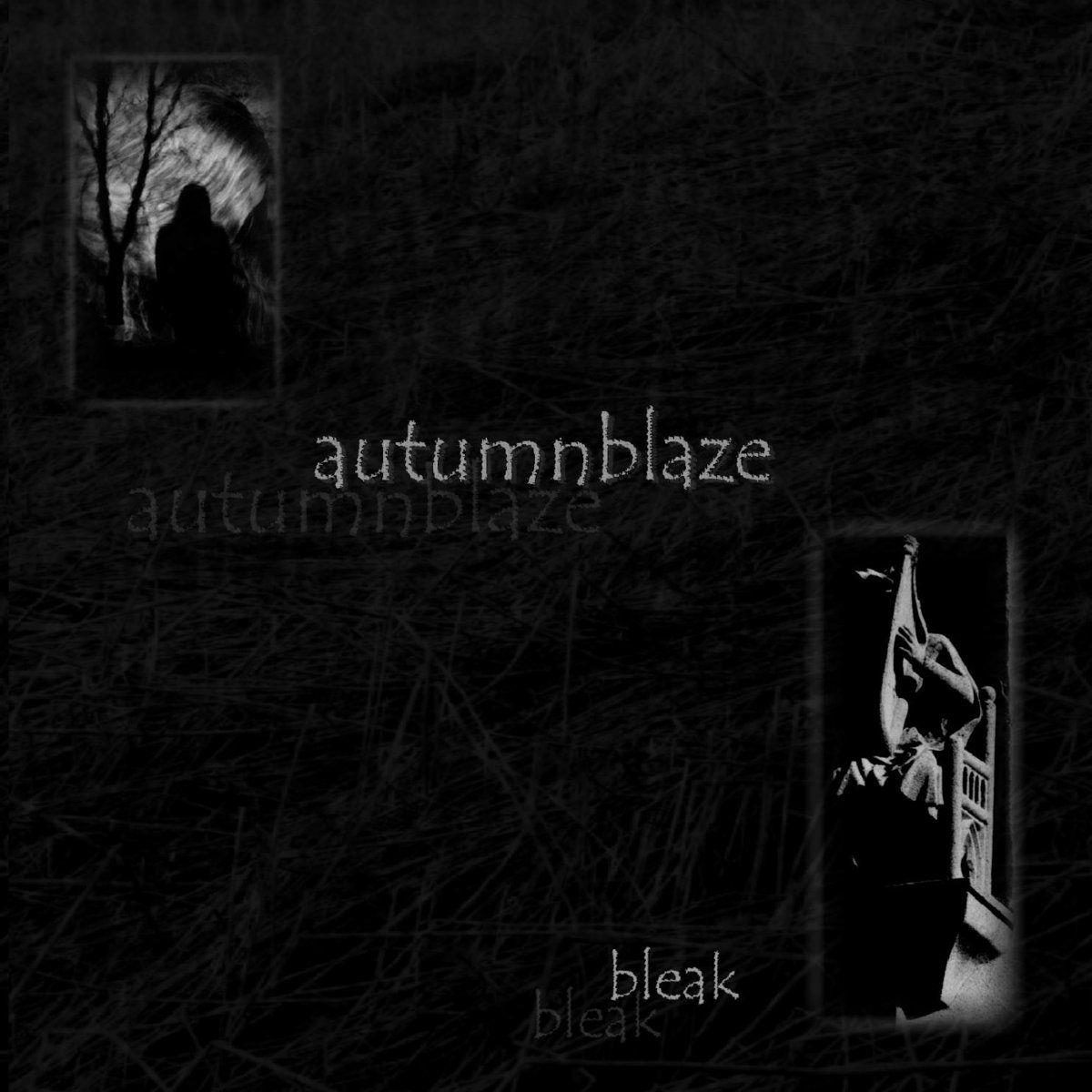 Portada de Álbum "Bleak", de Autumnblaze