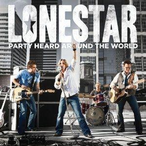 Capa do Álbum "Party Heard Around The World", de Lonestar