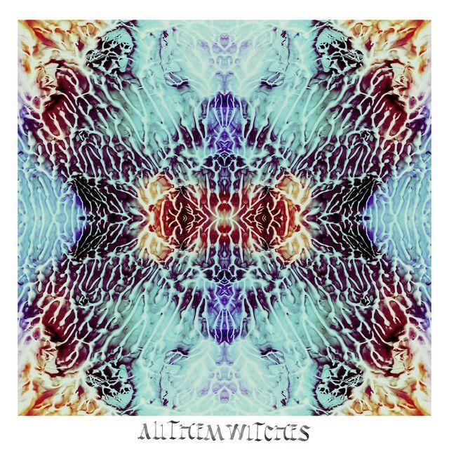 Portada de Sencillo/EP "Acid Face", de All Them Witches
