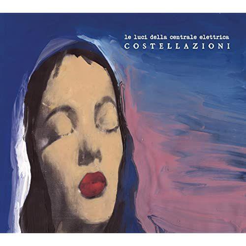 Portada de Álbum "Costellazioni", de Le Luci Della Centrale Elettrica