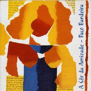 Portada de Álbum "A Côr da Amizade", de Paco Bandeira