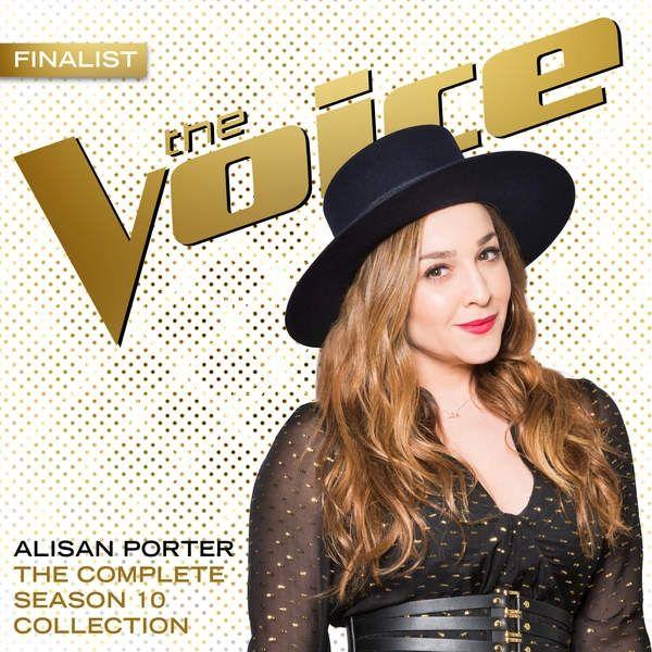 Portada de Álbum "The Complete Season 10 Collection ", de Alisan Porter