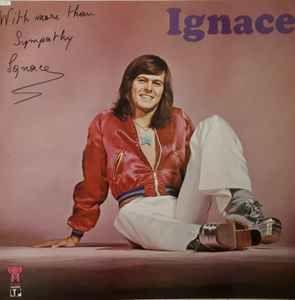 Capa do Álbum "With "More Than Sympathy"", de Ignace