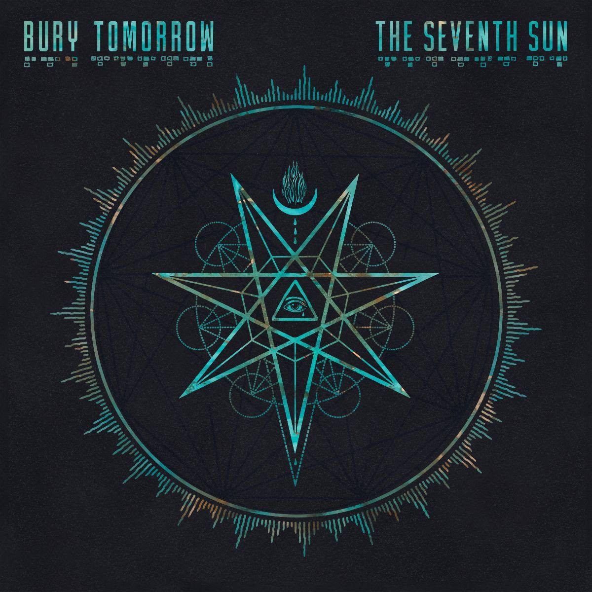 Portada de Álbum "The Seventh Sun", de Bury Tomorrow