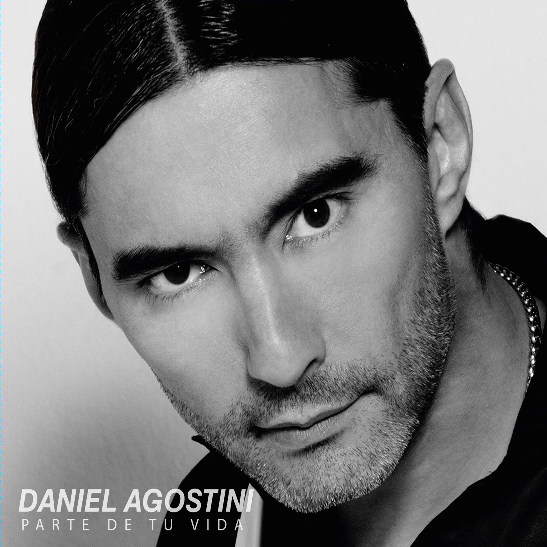 Portada de Álbum "Parte De Tu Vida", de Daniel Agostini