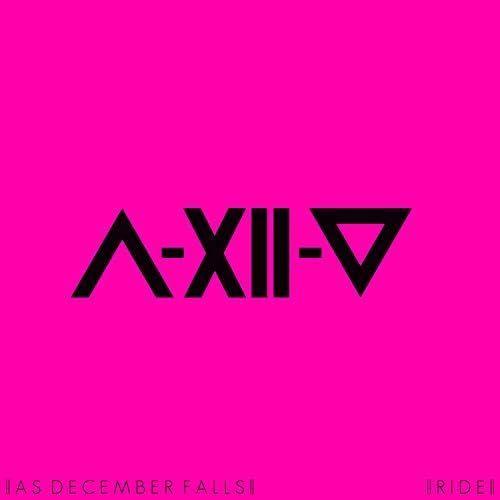 Album cover of "Ride - Single" by As December Falls