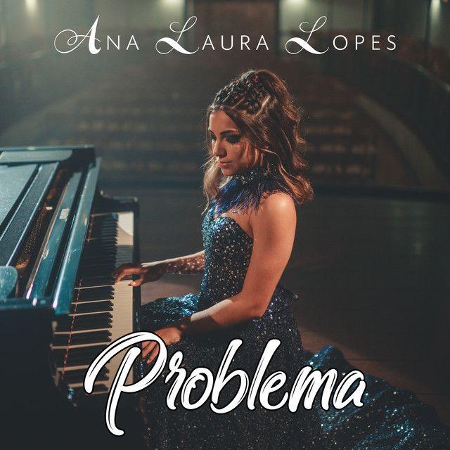 Portada de Sencillo/EP "Problema", de Ana Laura Lopes