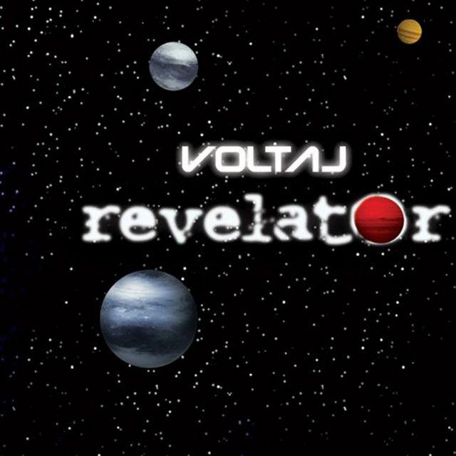 Capa do Álbum "Revelator", de Voltaj