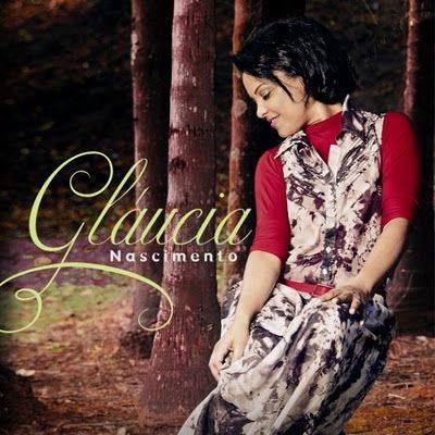 Portada de Álbum "Tudo Novo", de Gláucia Nascimento