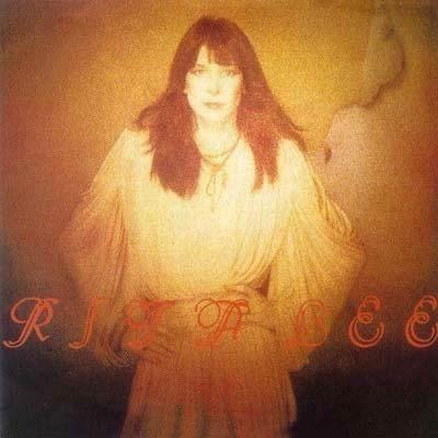 Portada del álbum "Rita Lee", de Rita Lee
