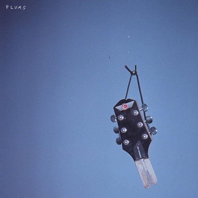 Portada de Álbum "Jen", de Plums