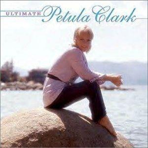 Portada de Álbum "Ultimate Petula Clark (Remastered)", de Petula Clark
