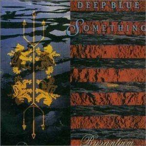 Portada de Álbum "Byzantium", de Deep Blue Something