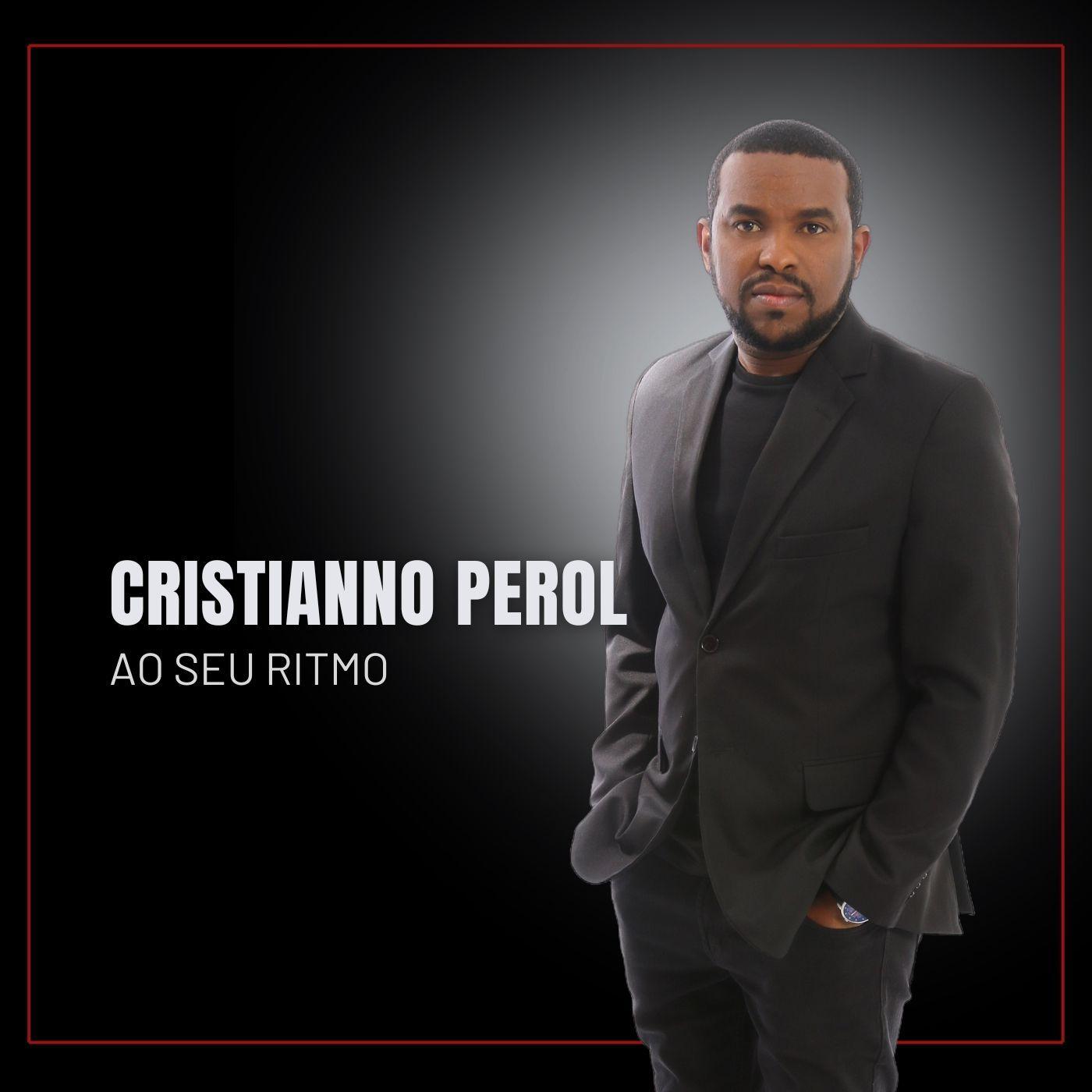 Capa do álbum "Ao Seu Ritmo", de Cristiano Perol