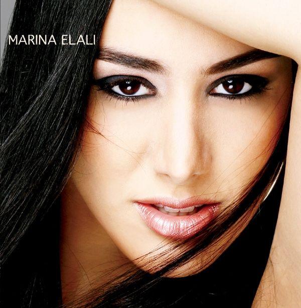 Capa do Álbum "Marina Elali", de Marina Elali