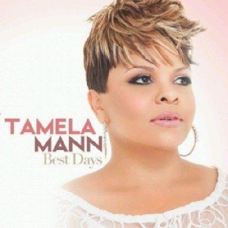 Capa do Álbum "Better Days", de Tamela Mann