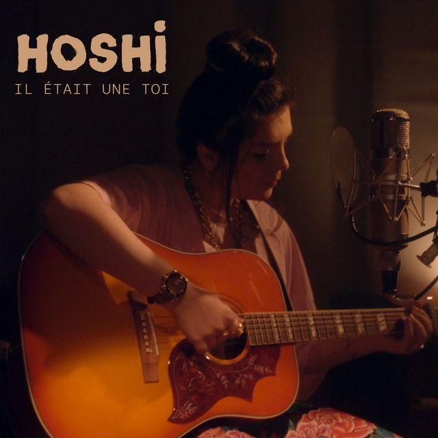 Portada de Sencillo/EP "Il Était Une Toi", de Hoshi