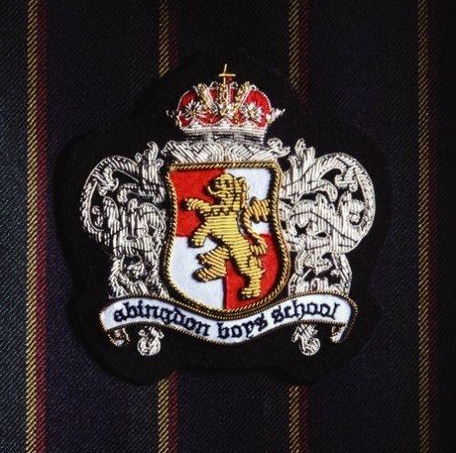Portada de Álbum "Abingdon Boys School", de Abingdon Boys School