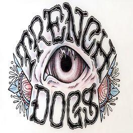Portada de Sencillo/EP "Blood Noses & Beers", de Trench Dogs