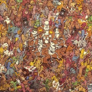 Capa do Álbum "Tree City Sessions", de Dance Gavin Dance