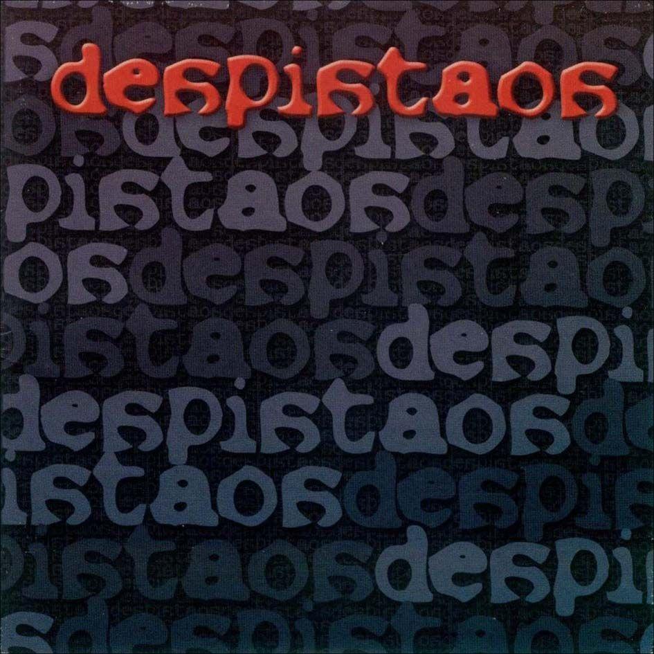 Portada de Álbum "Despistaos", de Despistaos