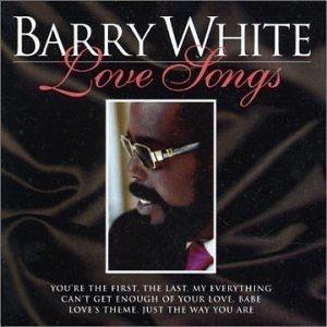 Portada de Álbum "The Maestro Hits", de Barry White
