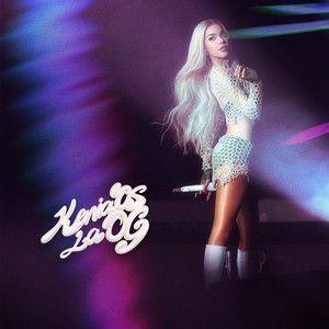 Capa do Álbum "Kenia Os: La OG (En Vivo) ", de Kenia OS