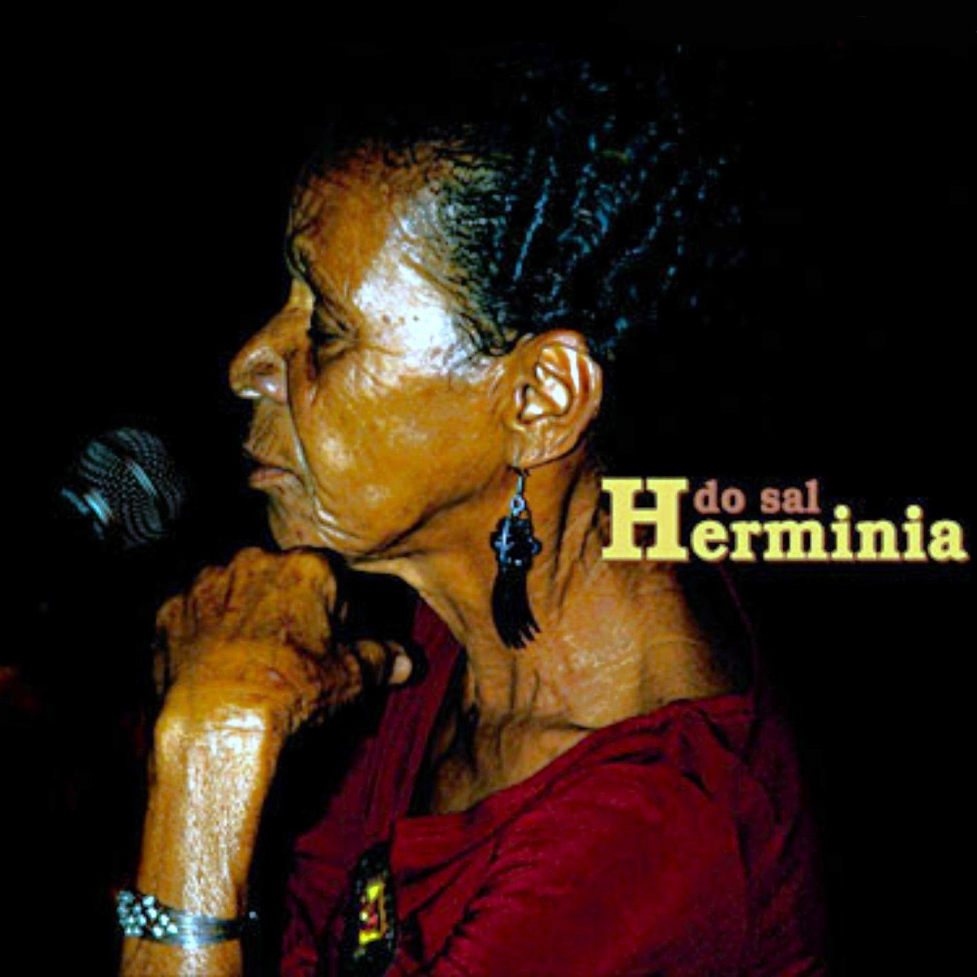 Portada de Álbum "Do Sal", de Hermínia