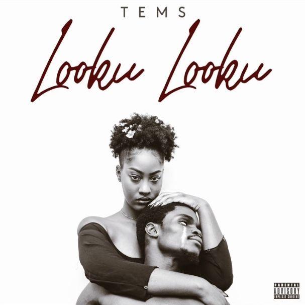 Single/EP cover of "Looku Looku" by Tems