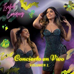 Portada de Álbum "Concierto En Vivo - Vol. 1", de Isabel Enriquez