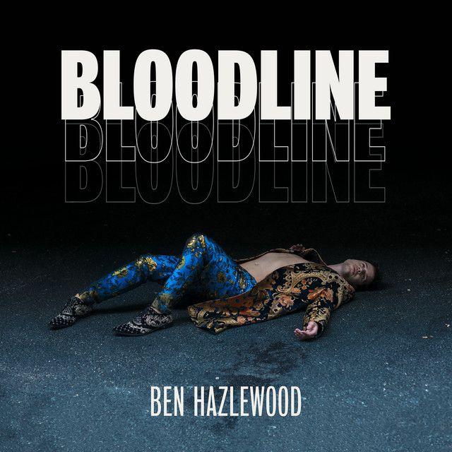 Portada de Álbum "Bloodline", de Ben Hazlewood