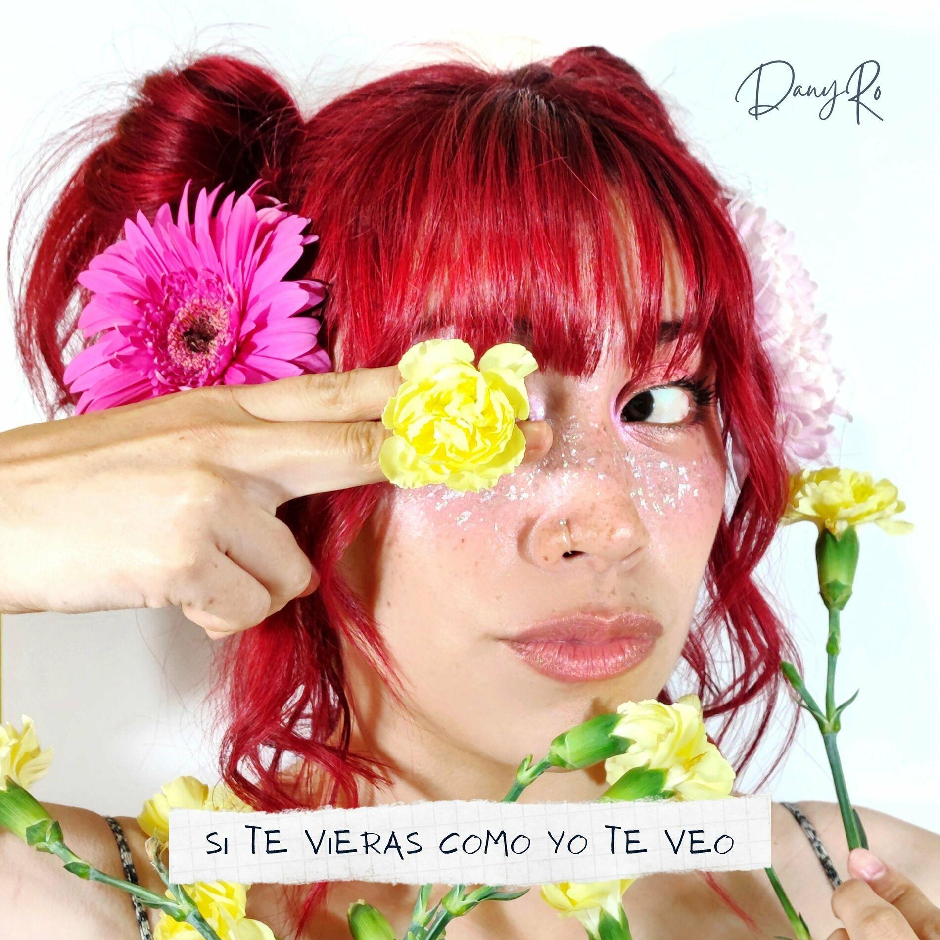 Capa do Single/EP "Si Te Vieras Como Yo Te Veo", de DanyRo