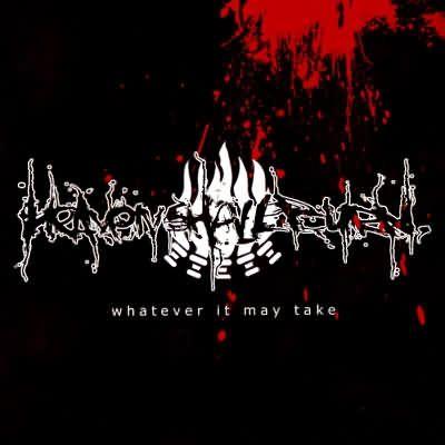 Portada de Álbum "Whatever It May Take", de Heaven Shall Burn