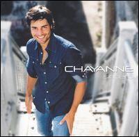 Capa do Álbum "Sincero", de Chayanne