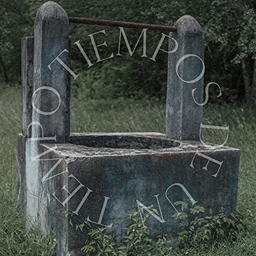 Capa do Single/EP "Tiempos de Un Tiempo", de Diezell