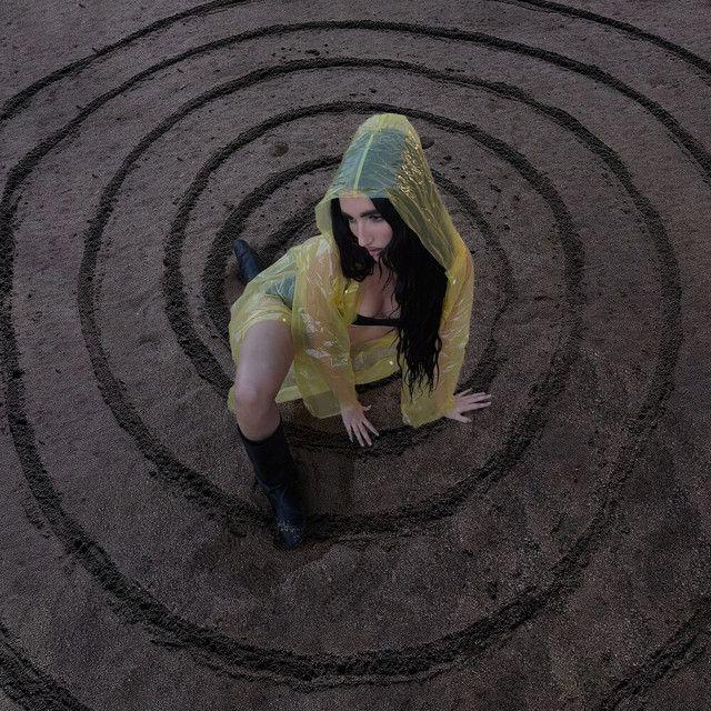 Capa do Single/EP "VERANO SAUDADE", de Judeline