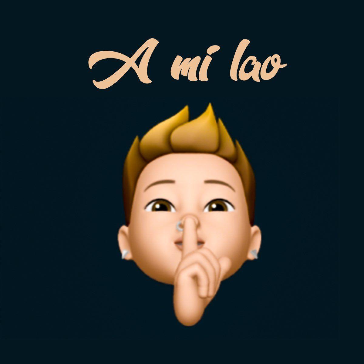 Single/EP cover of "A Mi Lao" by Ivangel Music