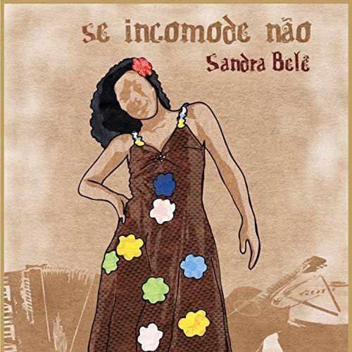Capa do Álbum "Se Incomode Não", de Sandra Belê