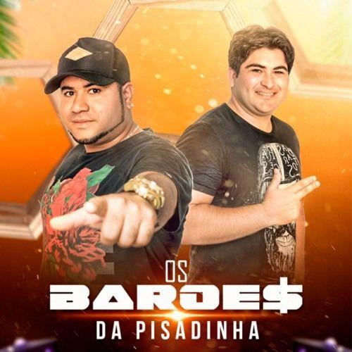 Portada de Álbum "As Melhores 2018", de Os Barões da Pisadinha