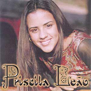 Capa do Álbum "Priscila Leão", de Priscila Leão