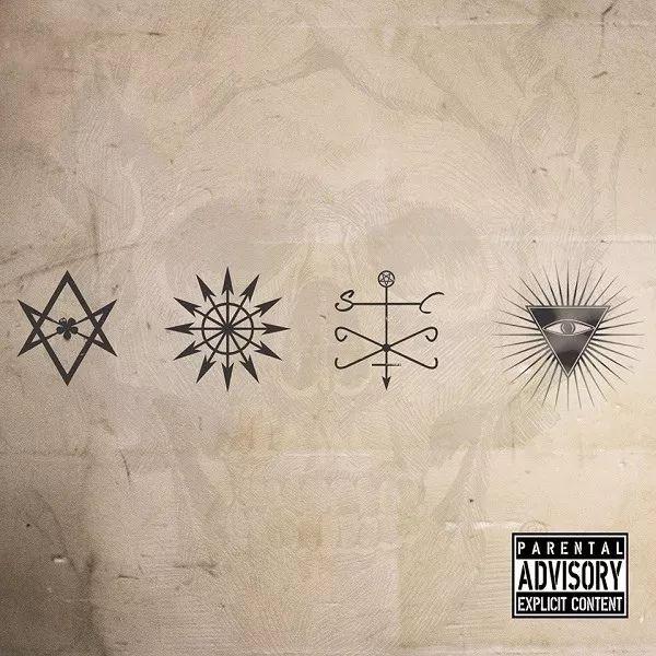 Album cover of "Santa Cruz" by Santa Cruz (Rock)